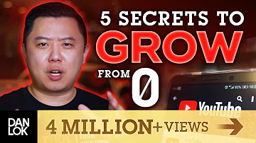 How do you get 1000 subscribers on YouTube?