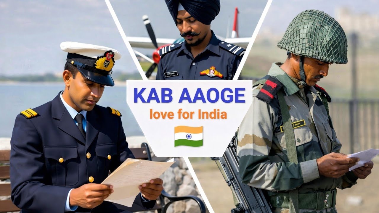 KAB AAOGE || DESHBHAKTI SONG ||