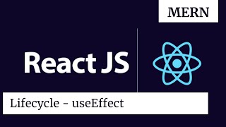 Lifecycle - Functional Component - UseEffect