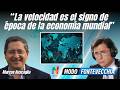 Marcos Buscaglia analiza la economía internacional