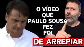 O Vídeo Ustador De Paulo Sousa Que Vai Te Prender Do Início Ao Fim
