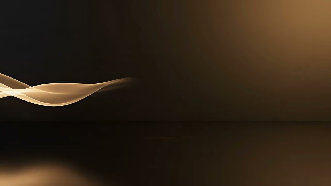 Elegant Luxury Product Reveal Background With Flowing Light And Premium Visual Depth