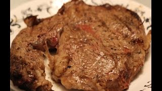 This is the recipe on how to make and cook a drunken ribeye steak.
made with jack daniels tennessee whiskey marinated garlic, black
pepper, an soy. ...