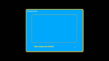 Lucid Recall Working Memory Assessment - Counting Recall Test