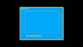 Lucid Recall Working Memory Assessment - Counting Recall Test