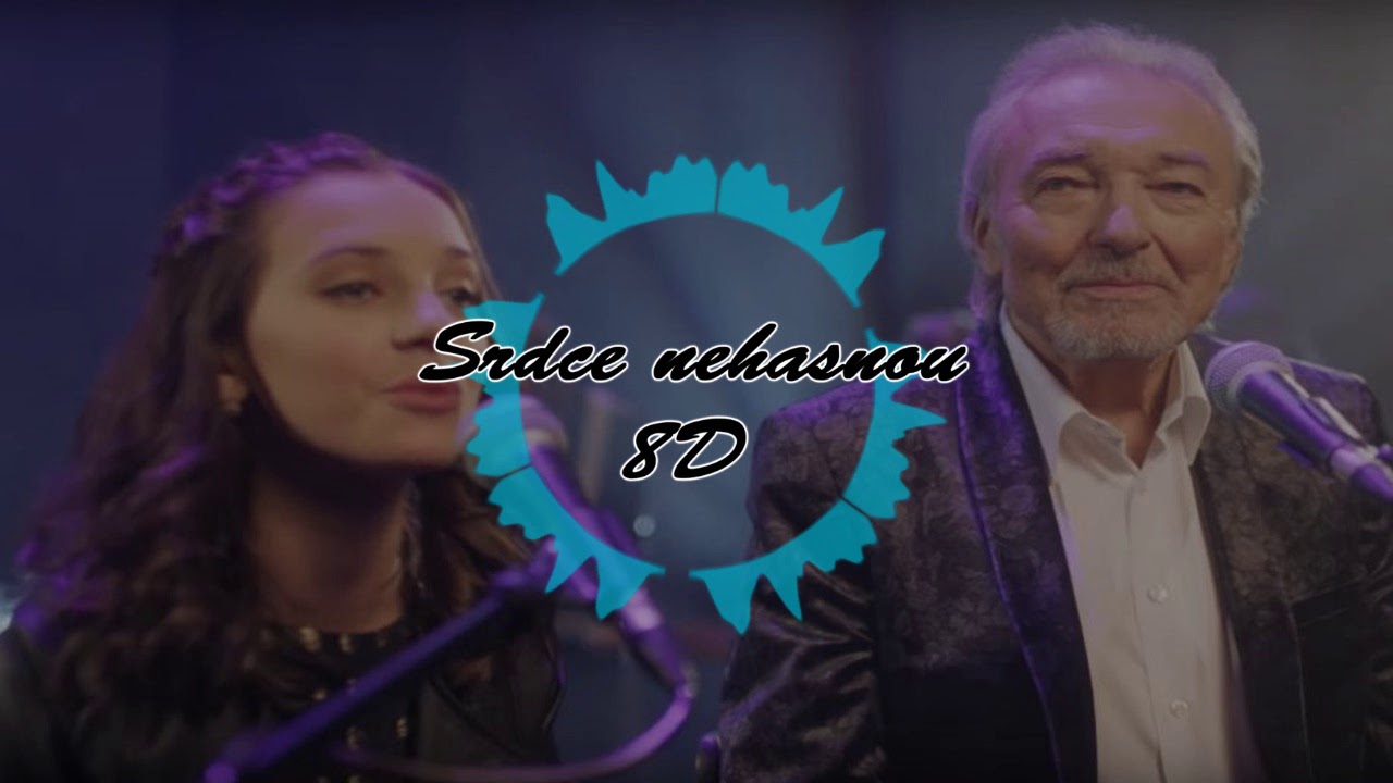 Karel Gott A Charlotte Ella Gottova Srdce Nehasnou