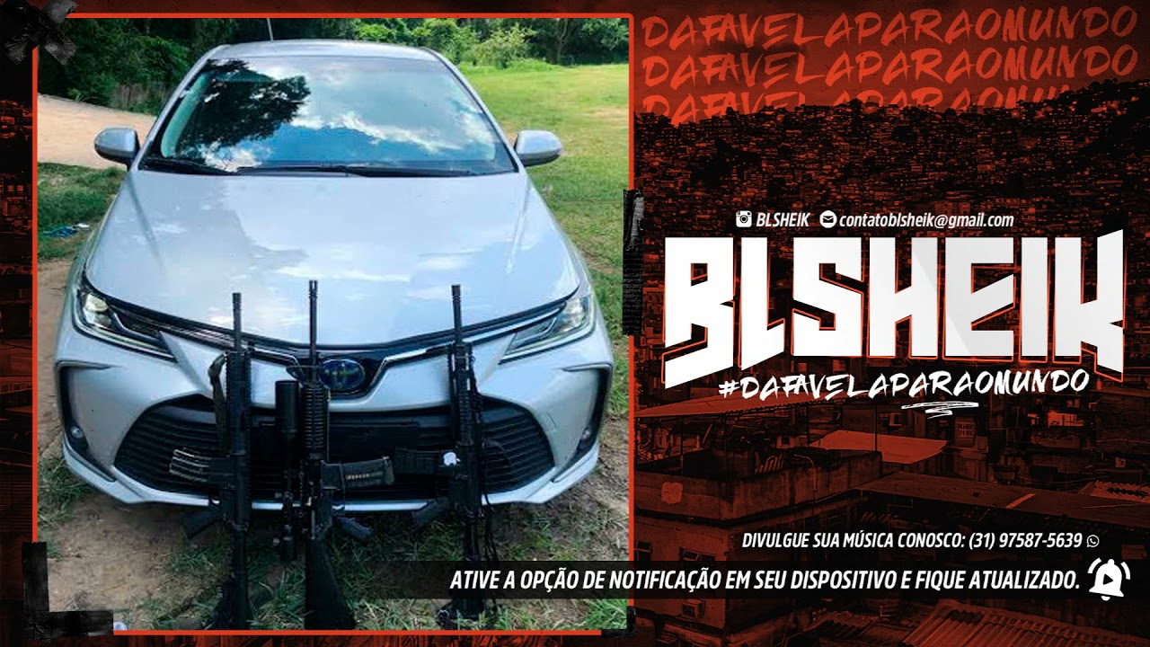 MTG - PILOTO DO CHEFE - MANO DO AK (DJ SAMMER E DJ LEO LG) Feat. MC JAJAU