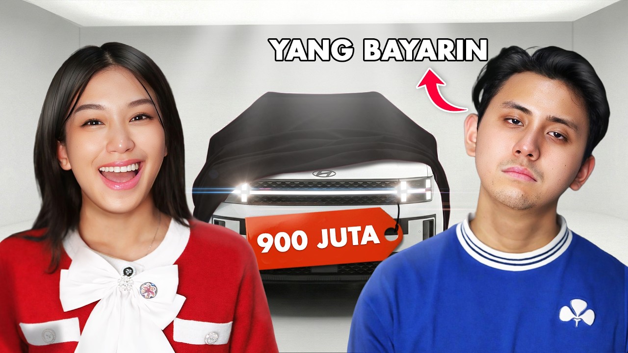 Aku Pertama Kali Beli Mobil, Pakai Uang Cash...