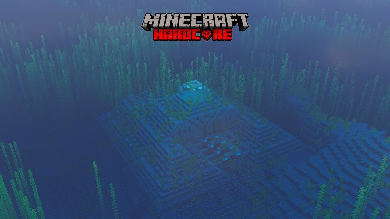 I Survived 100 Days of Hardcore Minecraft in Every Version of the Game [1.8]