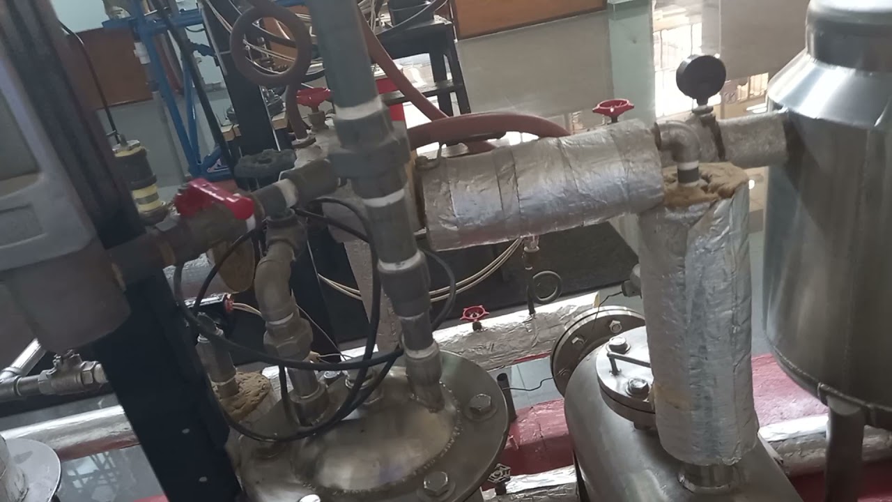 COLUMNA DE TORRE EMPACADA CONTINUA- MSC ING EMERSON COLLADO