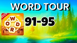 TOUR DE PALABRAS nivel 91 92 93 94 95 screenshot 5