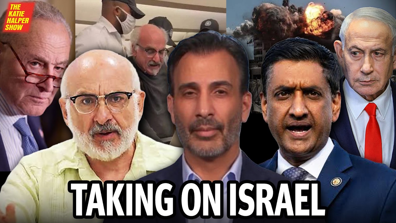 📱 Ro Khanna on Israel & Elections, Sam Husseini Runs For Congress 📱