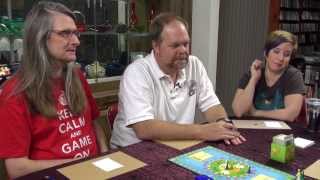 Ticked Off  - GameNight! Se1 Ep10 - How to Play and Playthrough