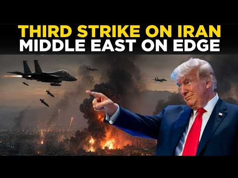 LIVE | US-Iran Crisis Escalates: Washington Hits Tehran After Hormuz Incident | BREAKING NEWS