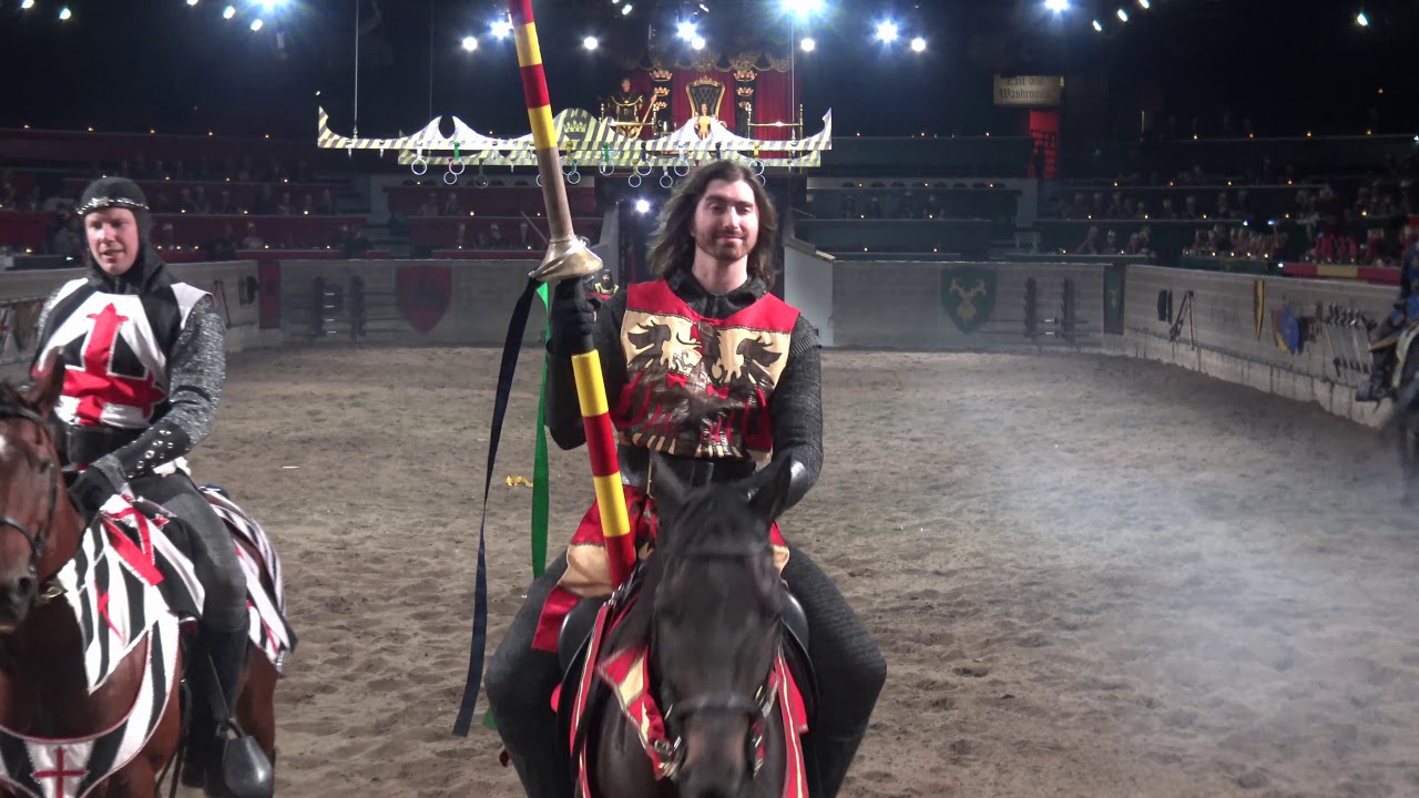 Medieval Times 4K