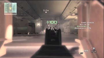 New MW3 DLC - New AK-74u gun! Rust & Shipment Face Off Maps! (Modern Warfare 3 DLC)