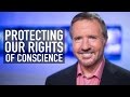 Protecting Our Rights of Conscience | Winner's Minute With Mac Hammond