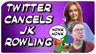 Twitter CANCELS JK Rowling