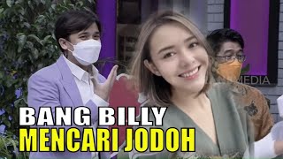 Billy Syahputra Mencari Jodoh | OPERA VAN JAVA (21/02/21) Part 1