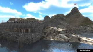 Indie Pirates: The Game - First Island and behind-the-scenes Photos