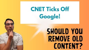 Delete Old Content For SEO Highs?