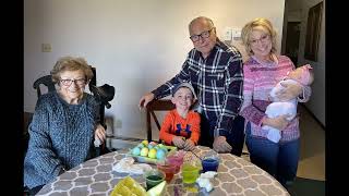 A Memorial Tribute To Josephine Raimondi