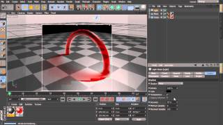 CINEMA 4D Tutorials   Introduction to CINEMA 4D R14 Tutorial 93
