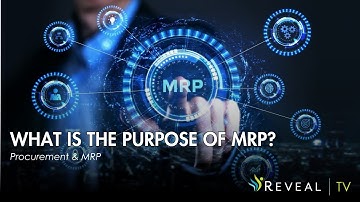 SAP MRP Explained: How Material Requirements Planning Works