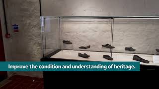 Investment principle: saving heritage