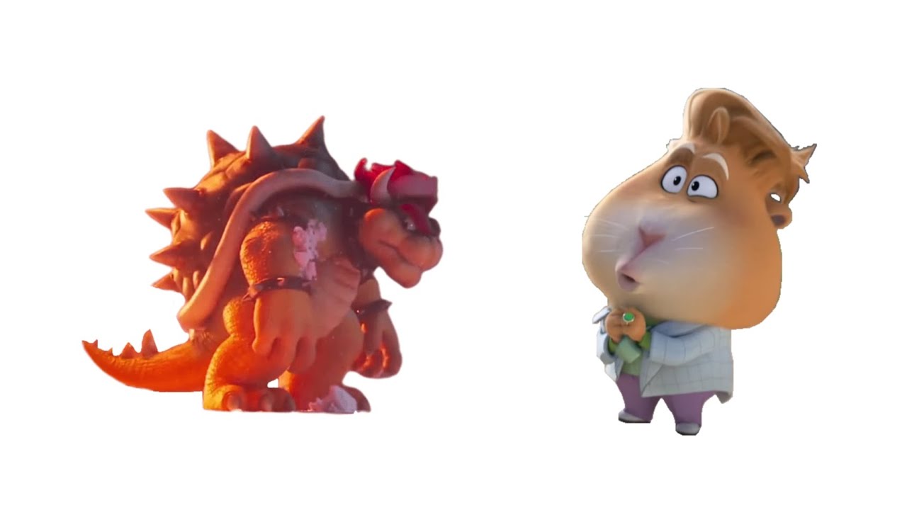 Bowser Vs Marmalade Youtube 