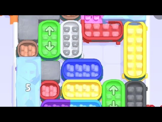 Sky Rush Traffic Puzzle Level 63-64 Walkthrough Gameplay Android