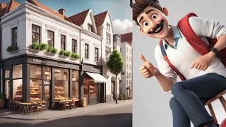 The Wacky Bakery Cookies With No Chocolate Chips? Joke Junction Usa