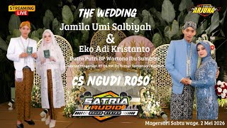   Cs Ngudi Rosopernikahan Mila U0026 Eko  Magersari Sumur Tamansari Boyolali  02 Mei 2026