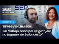🔴 Àngels Barceló entrevista a Tryggvi Hlinason, jugador de baloncesto en la ACB y pastor