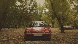 Alexs Clean Civic Eg Jose Sanchez Cinema