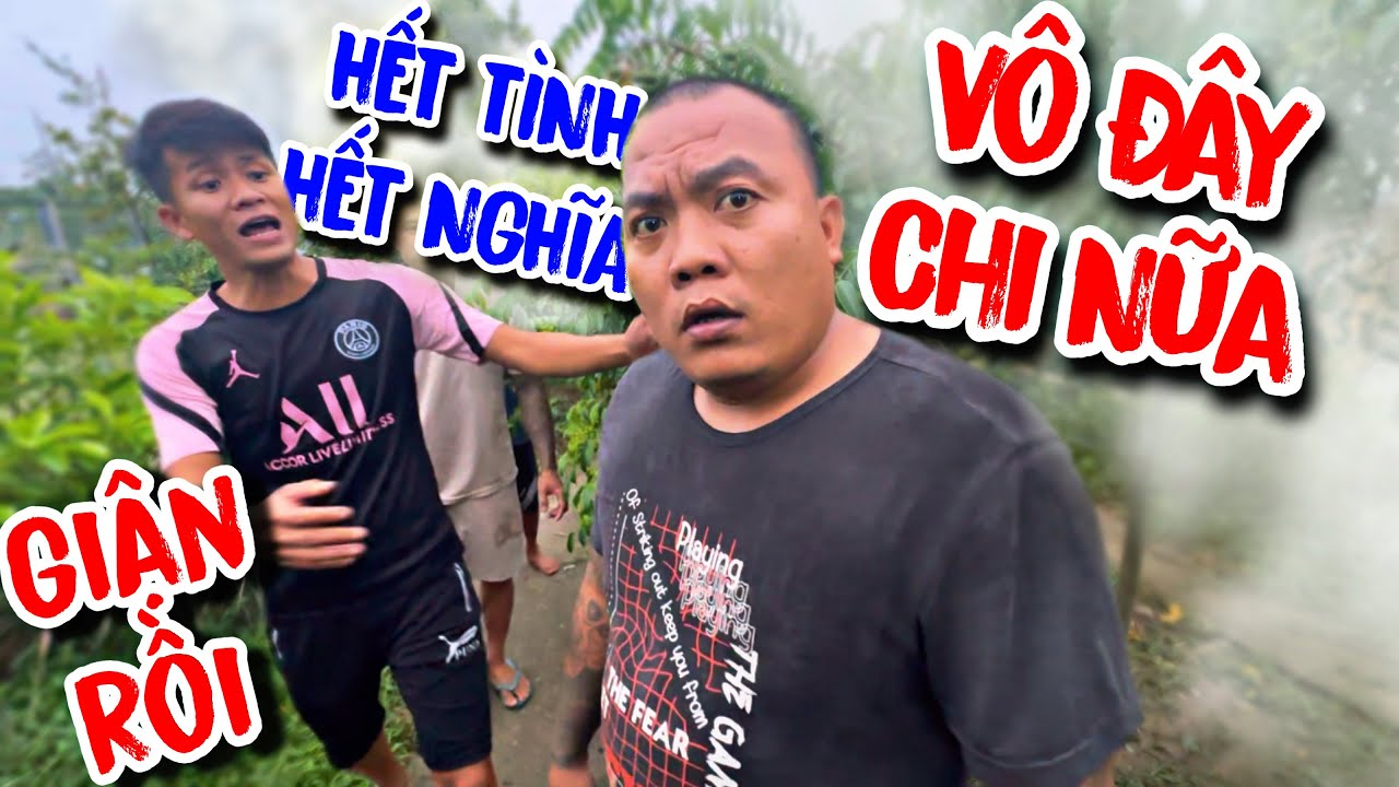 Tụi Mày Đã Hết Tình Rồi Thì Tao Cũng Hết Nghĩa | THÁNH XÀM Cứng Rắng Đưa Ra Quyết Định Cuối Cùng