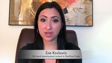 Testimonial: How StartFast CODE Changed My Life