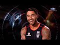 I'm so Australian I... | Footy Show Player Probe