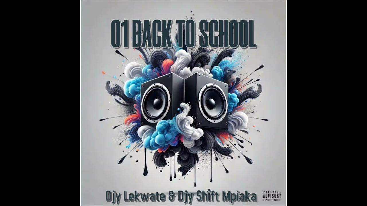 01 BACK TO SCHOOL MIXTAPE (Djy Lekwate & Djy Shîft Mpiaka)