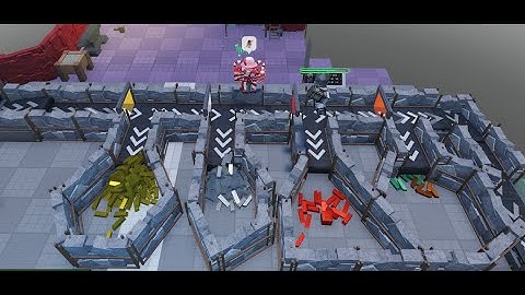 AUTOMATION! Tips and tricks for The new conveyor belt update in Modded Cube Combination!