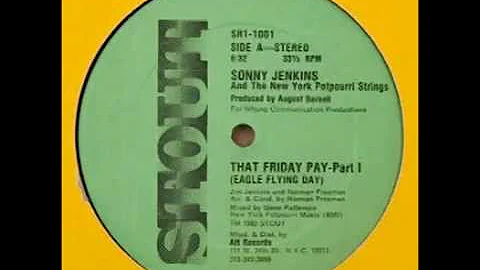 Sonny Jenkins And The New York Potpourri Strings -...