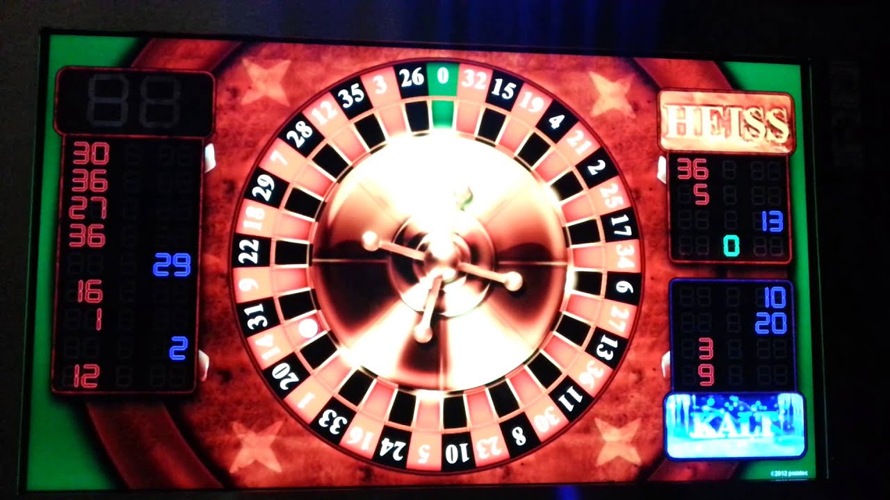 Roulette YouTube