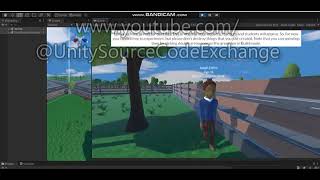 School Simulator Builder Manager - Unity Source Code  sellunitysourcecode