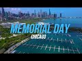 Memorial Day - Season Opener - Chicago 2020 | 4K drone footage
