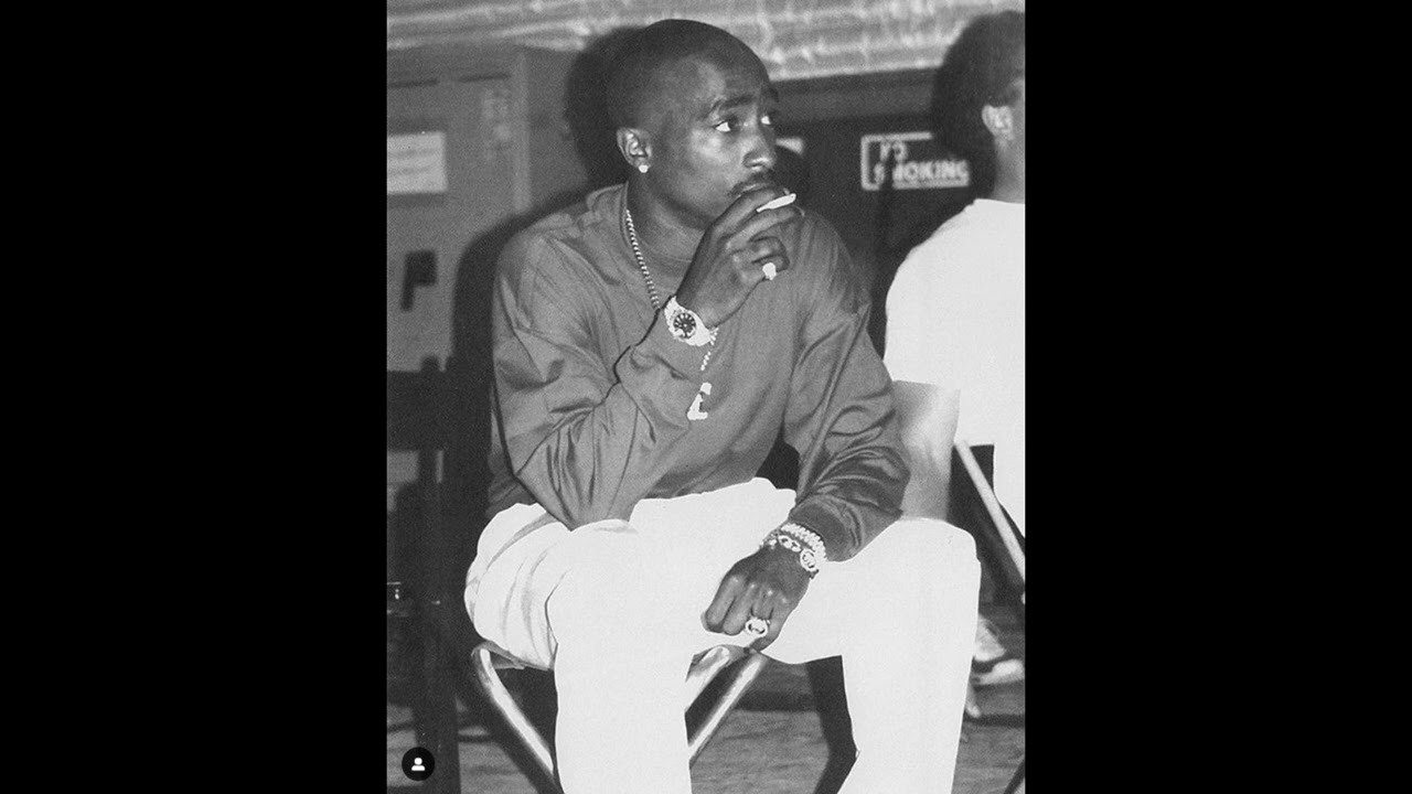 Tupac Type Beat - "ROLEX" l 2pac Instrumental | Old School Hip Hop Beat