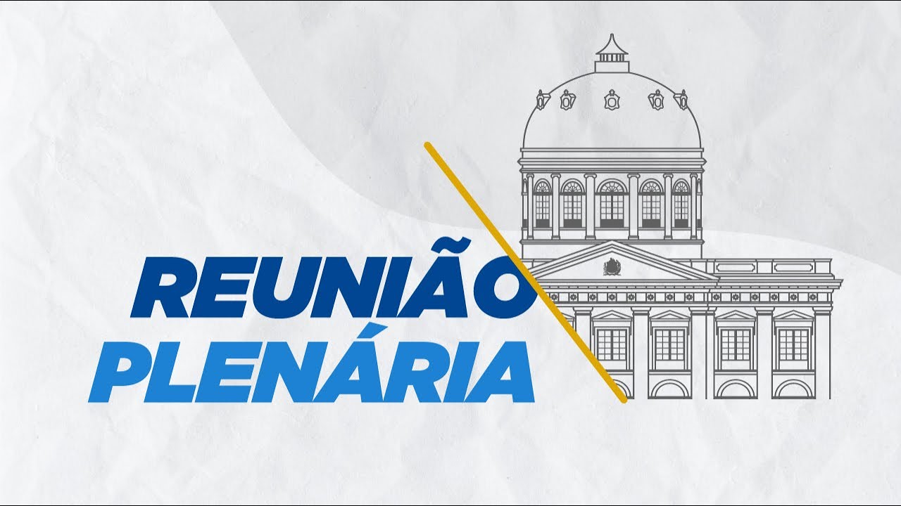 REUNIÃO PLENÁRIA | 04/06/2025