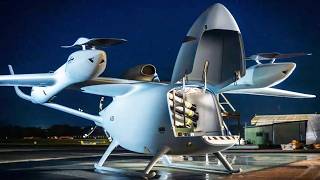 MV250 Unveiled: The Hybrid-Electric VTOL Combat Drone Revolutionizing Military Logistics