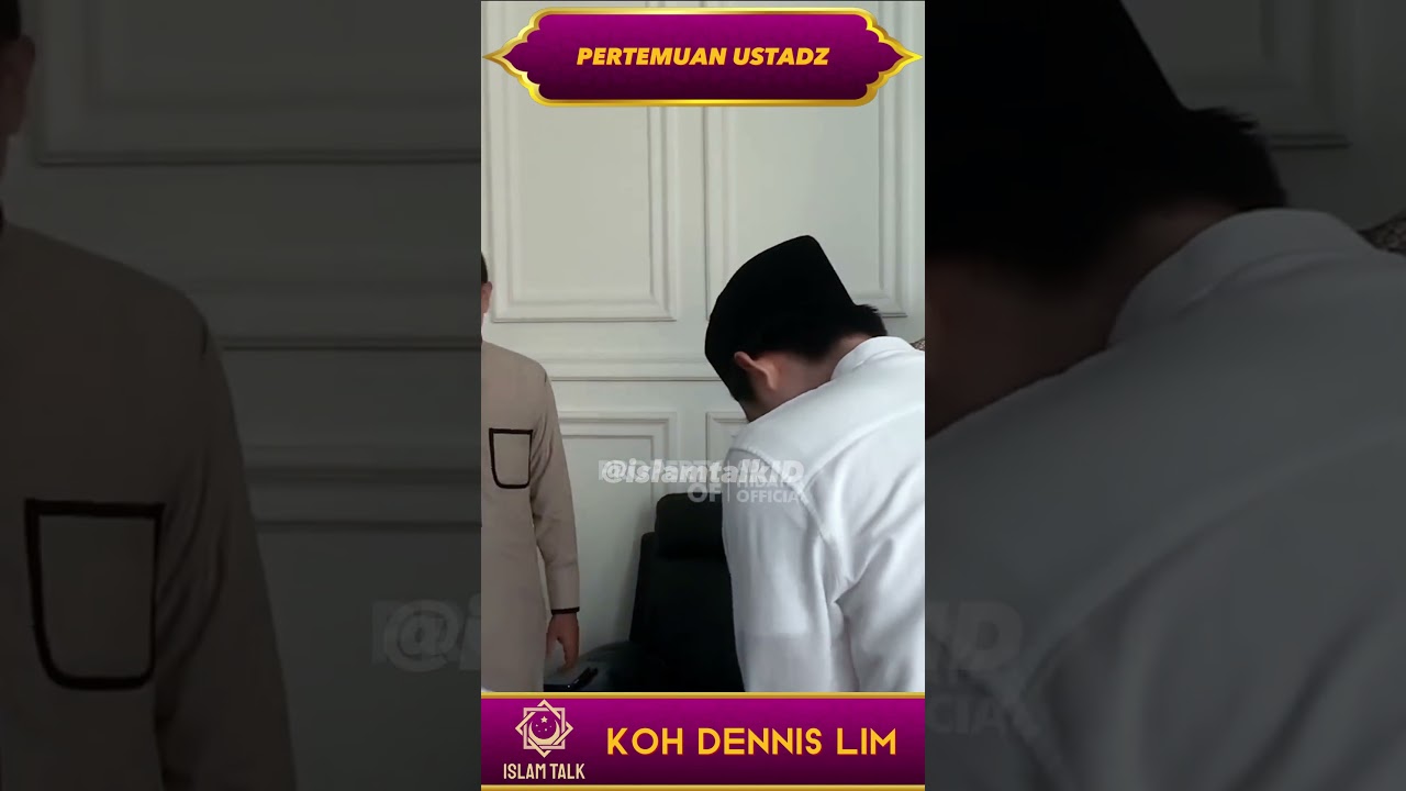 PERTEMUAN UAH KOH DENNIS LIM FELIX SIAUW DLL