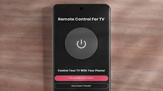 Smart TV Remote Control App Preview screenshot 3