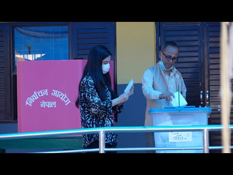 स्थानीय तह चुनाव: मतदानको झलक